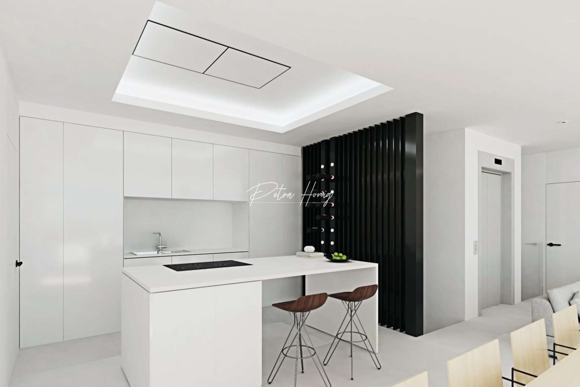 Nybygg - Villa - Calpe - Mascarat