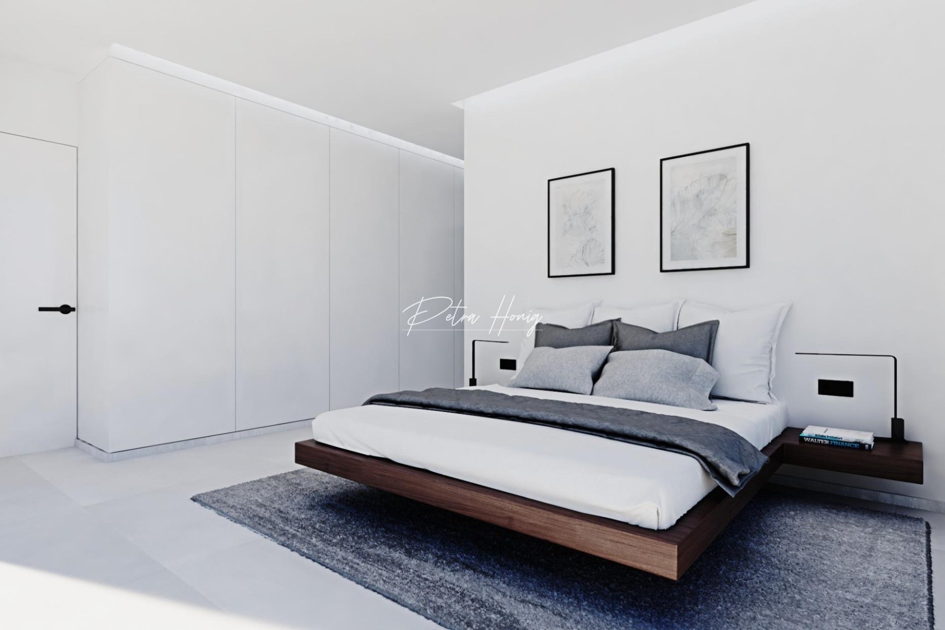 Nybygg - Villa - Calpe - Mascarat