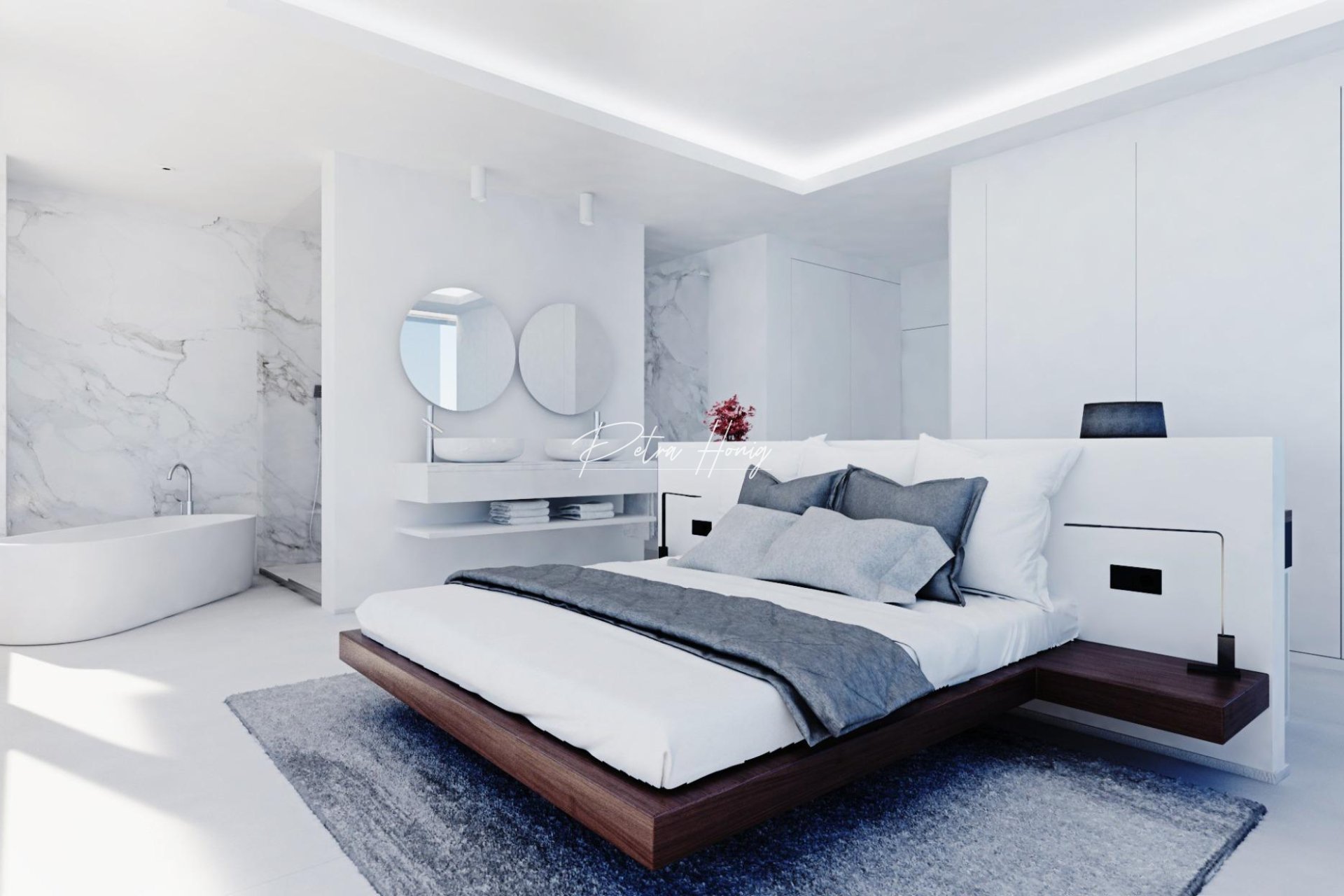 Nybygg - Villa - Calpe - Mascarat