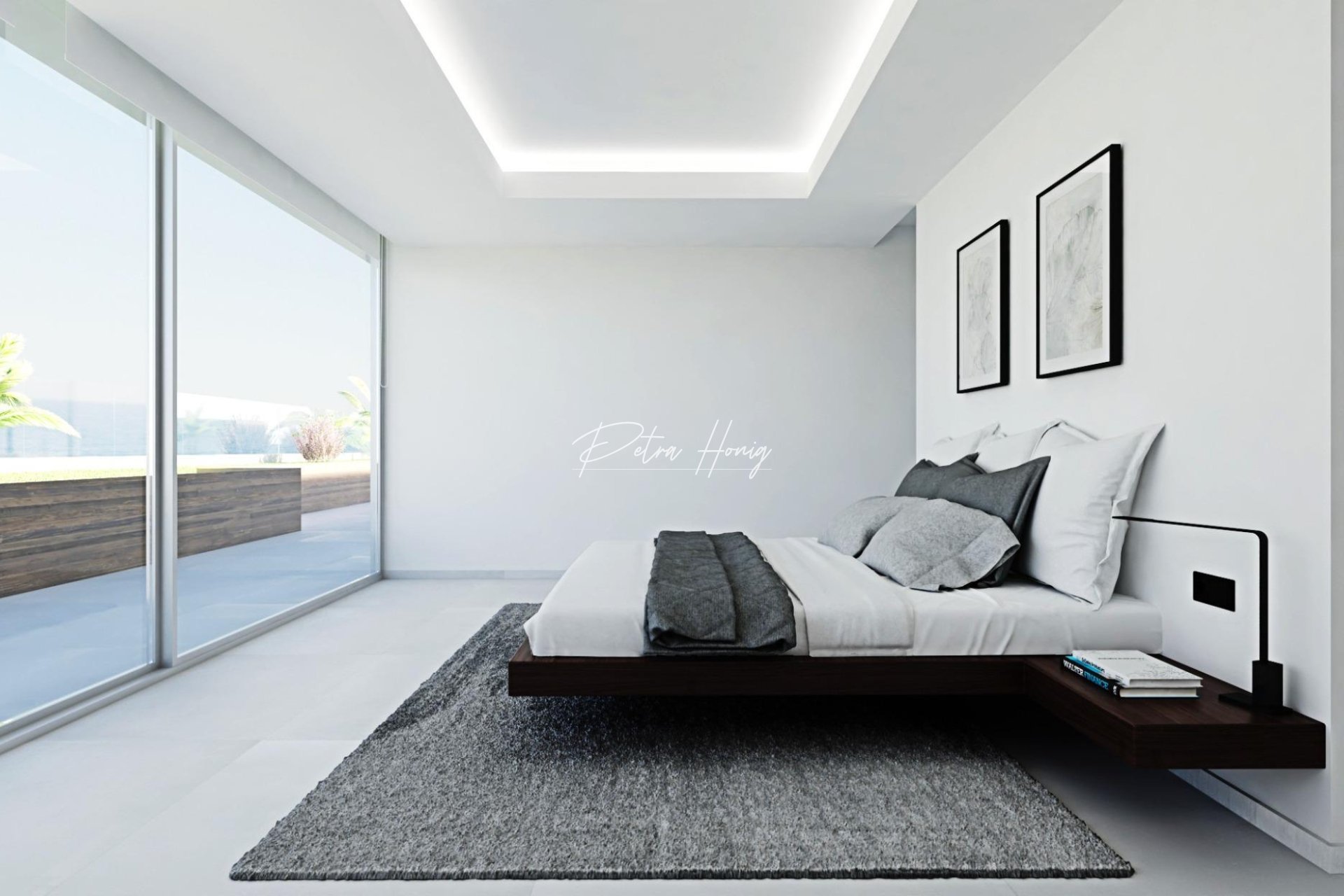 Nybygg - Villa - Calpe - Mascarat