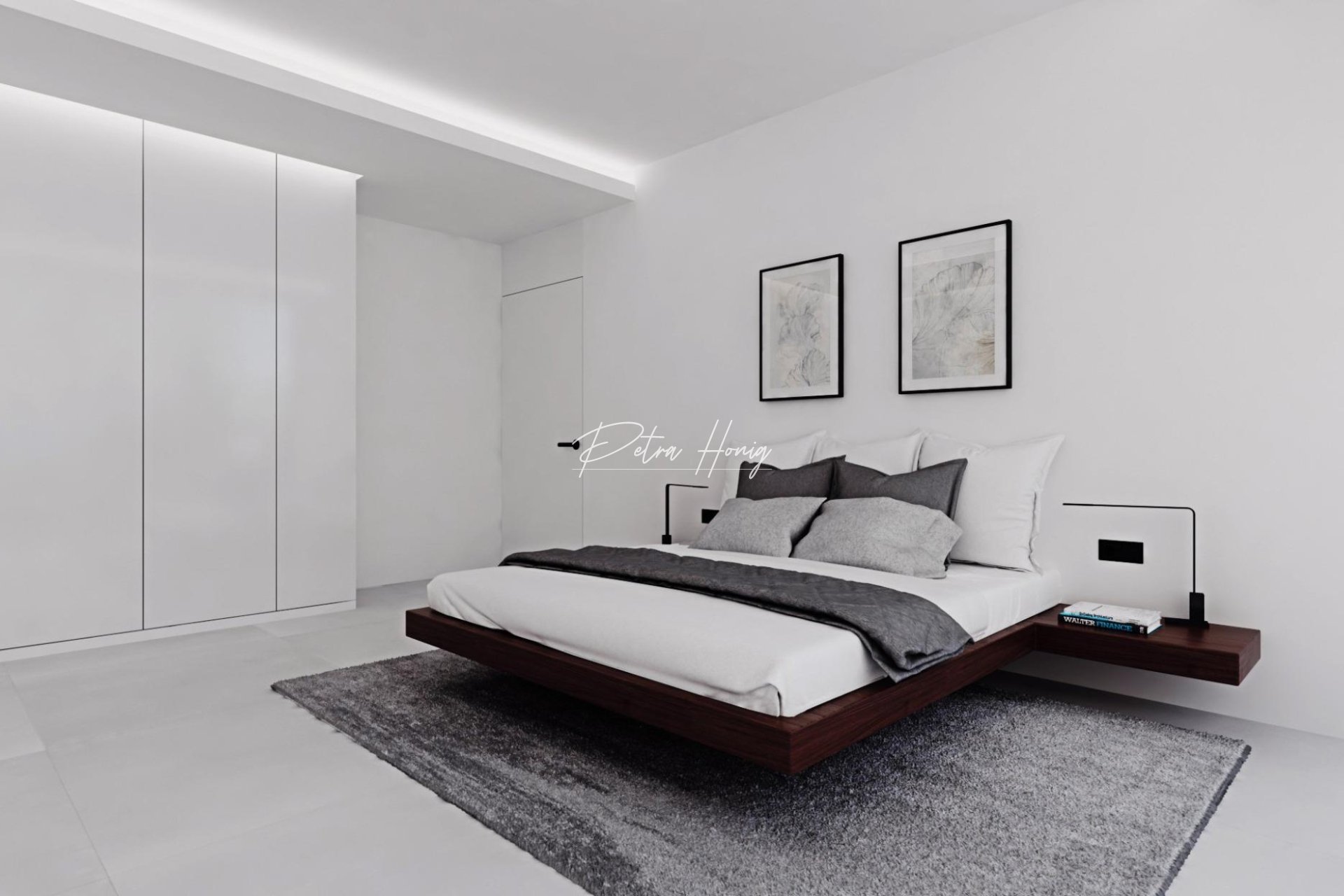 Nybygg - Villa - Calpe - Mascarat