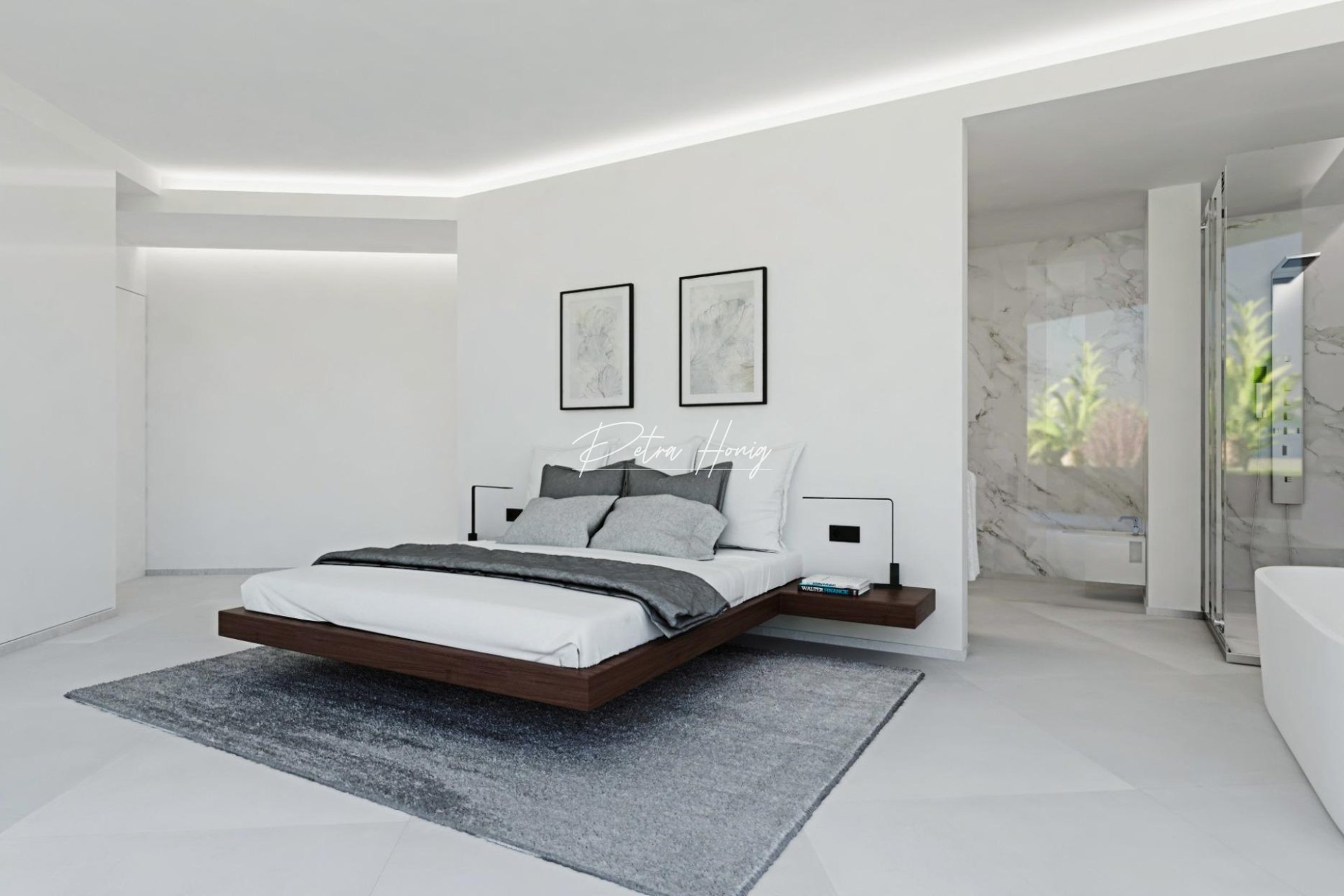Nybygg - Villa - Calpe - Mascarat