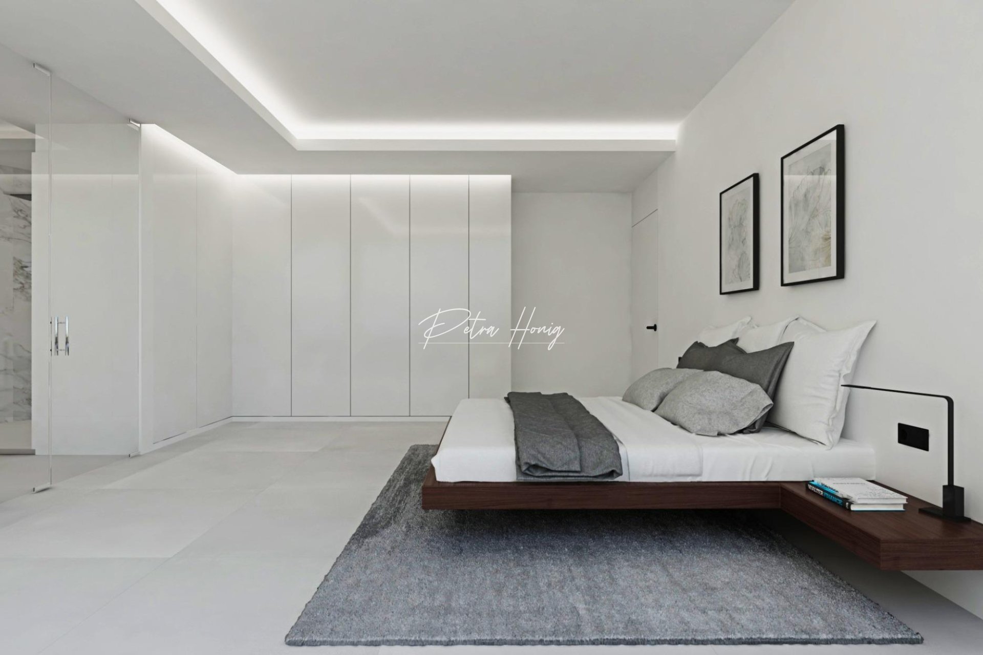 Nybygg - Villa - Calpe - Mascarat