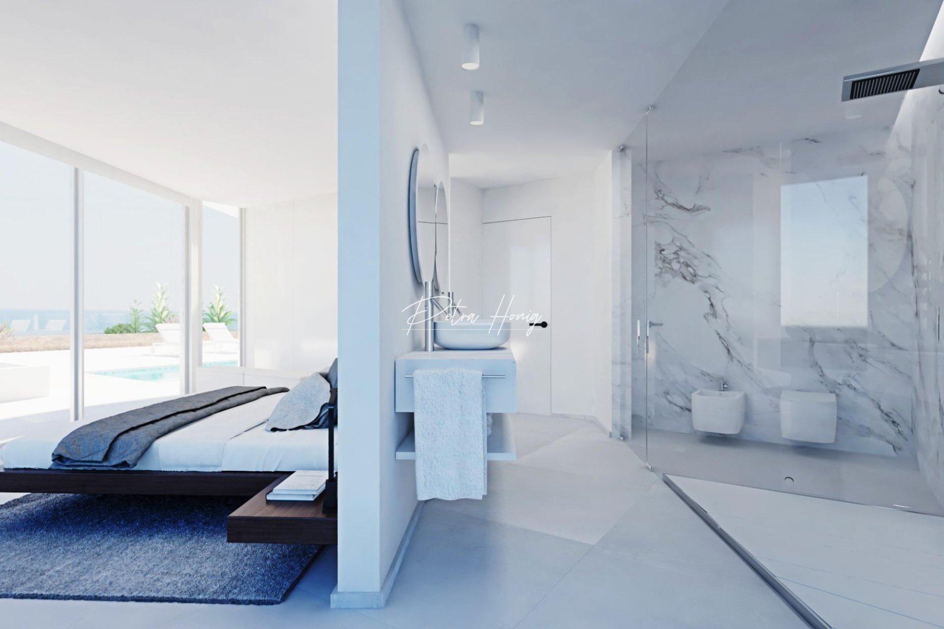 Nybygg - Villa - Calpe - Mascarat
