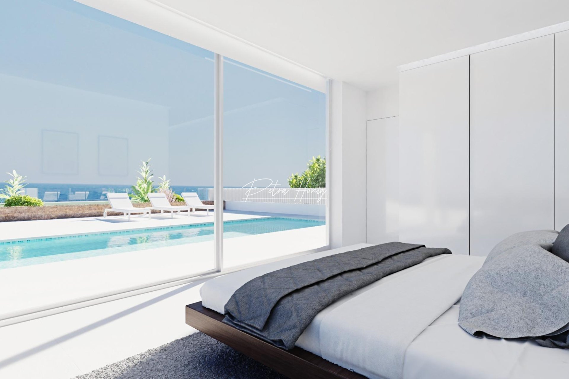 Nybygg - Villa - Calpe - Mascarat