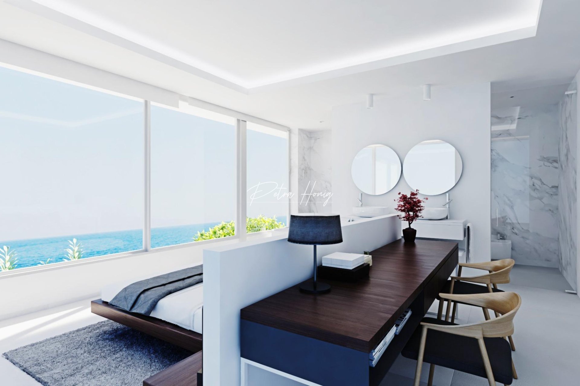 Nybygg - Villa - Calpe - Mascarat