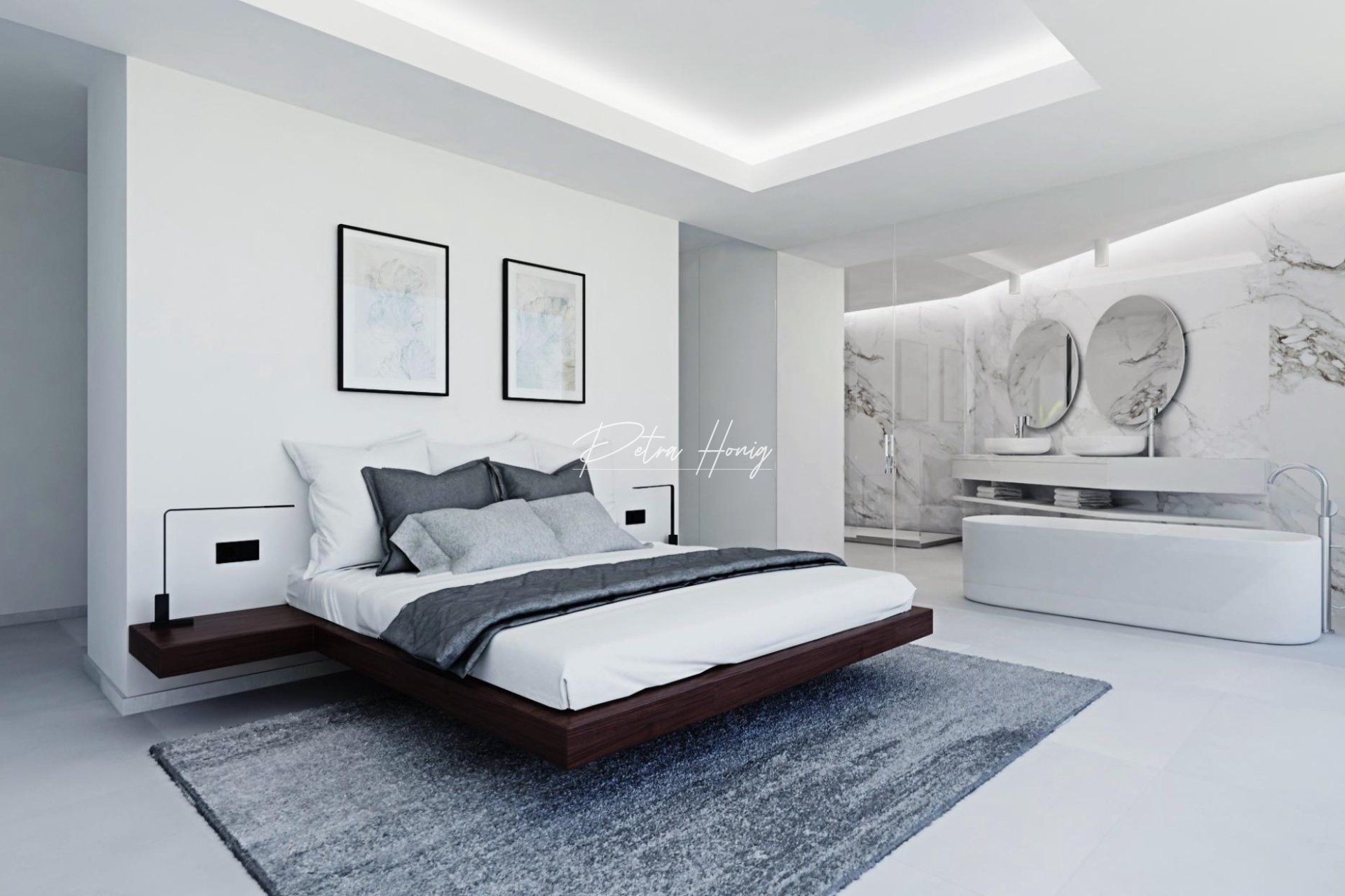 Nybygg - Villa - Calpe - Mascarat