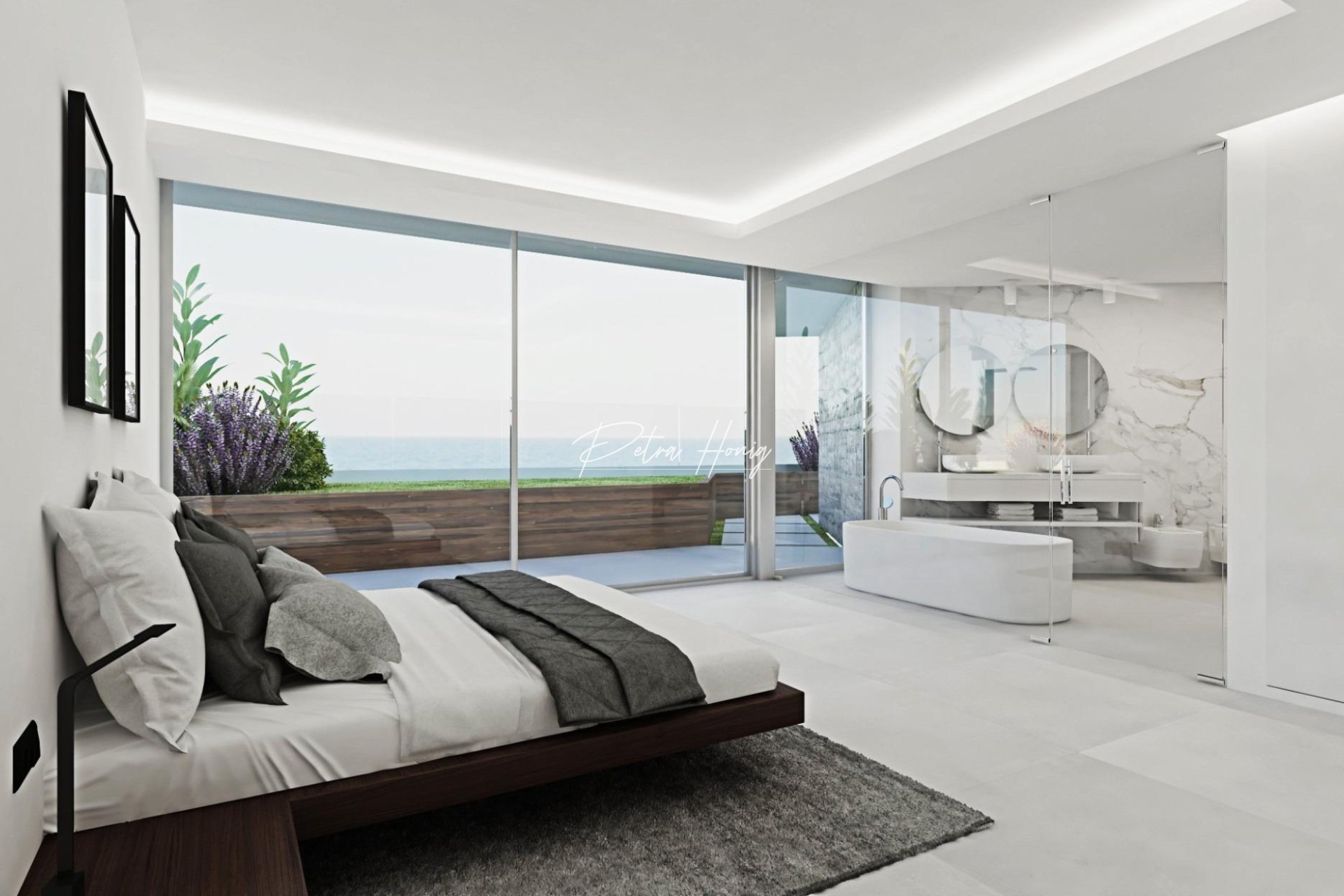 Nybygg - Villa - Calpe - Mascarat