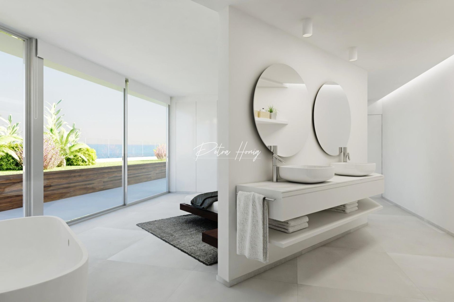 Nybygg - Villa - Calpe - Mascarat