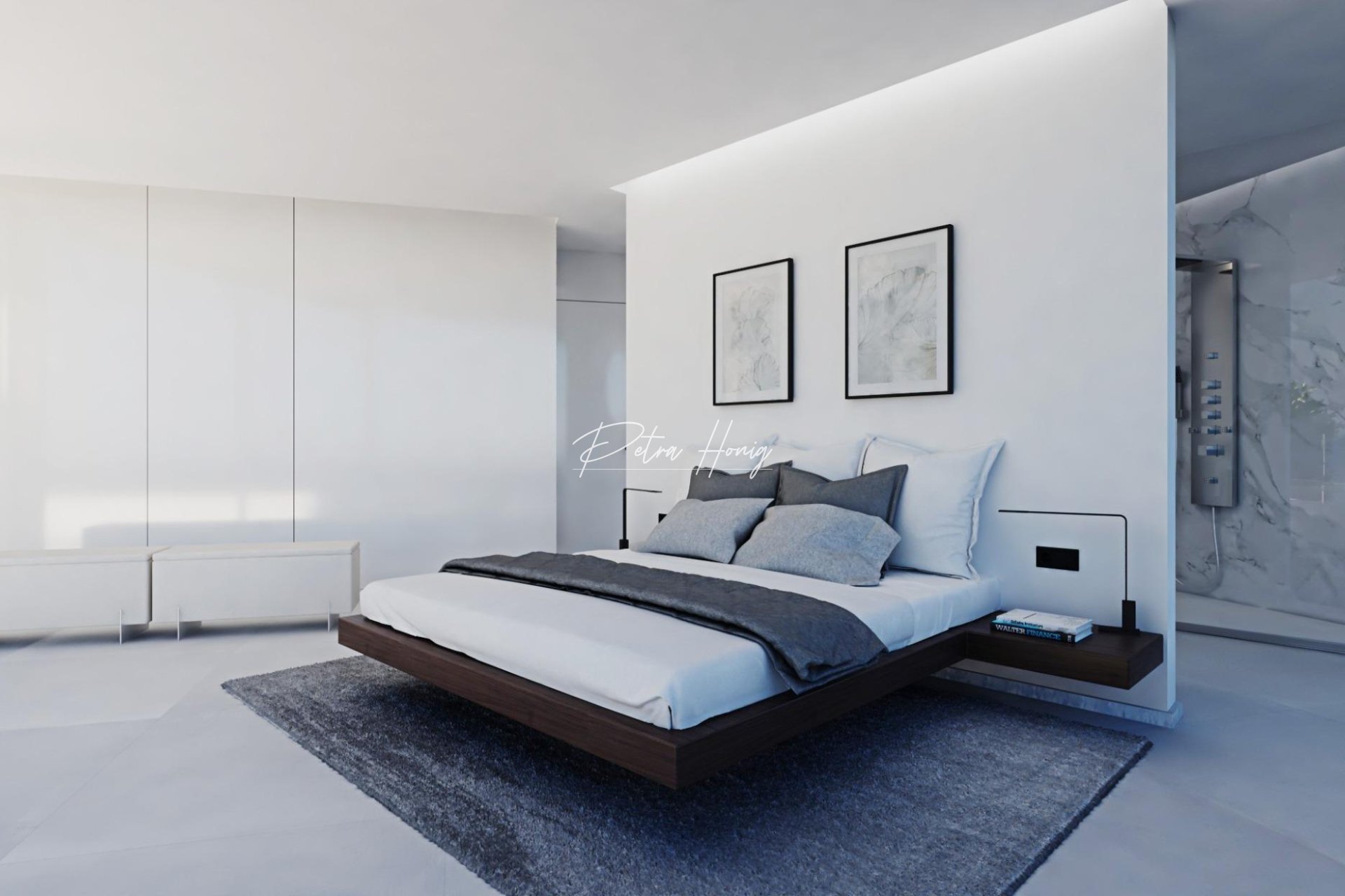 Nybygg - Villa - Calpe - Mascarat