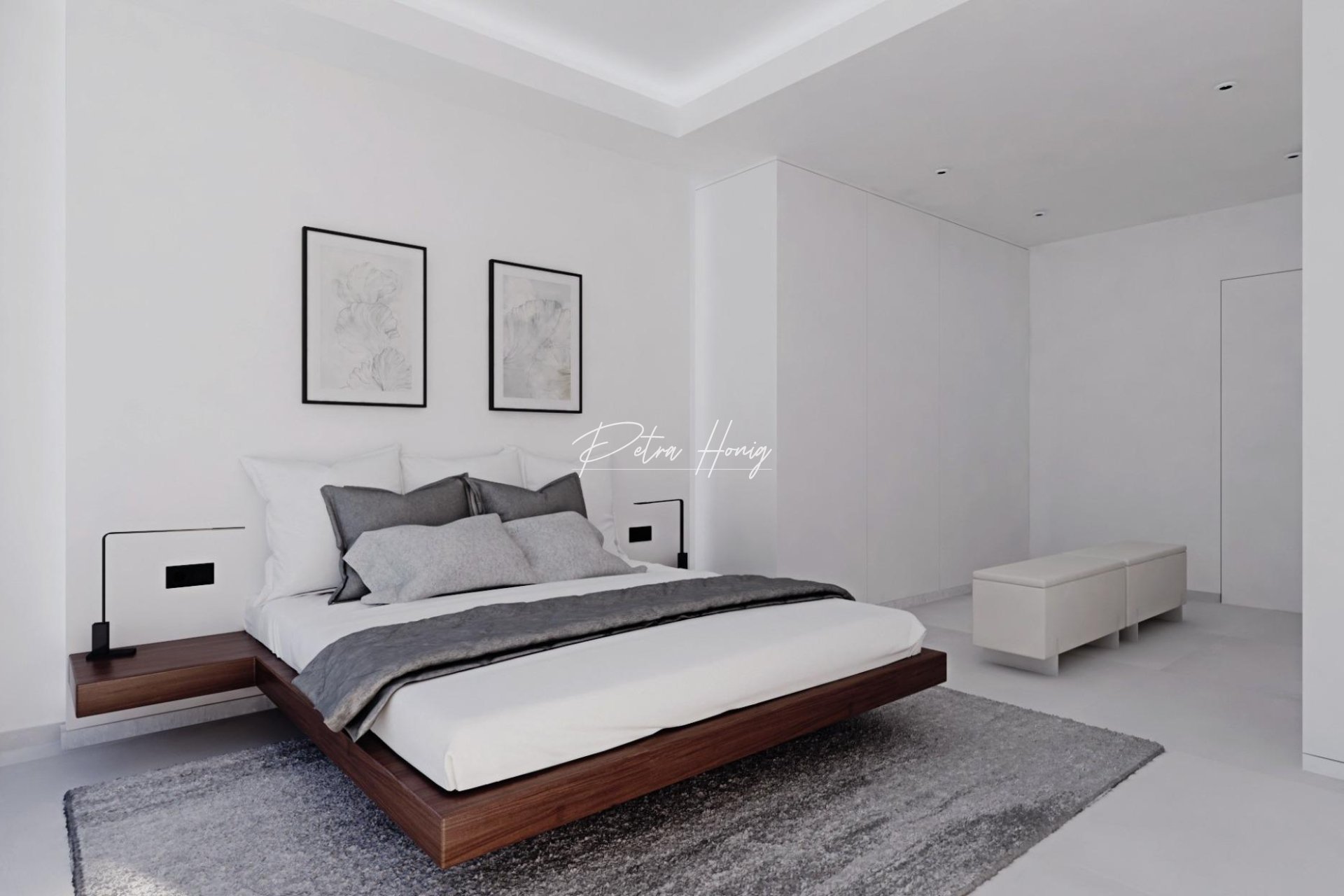 Nybygg - Villa - Calpe - Mascarat