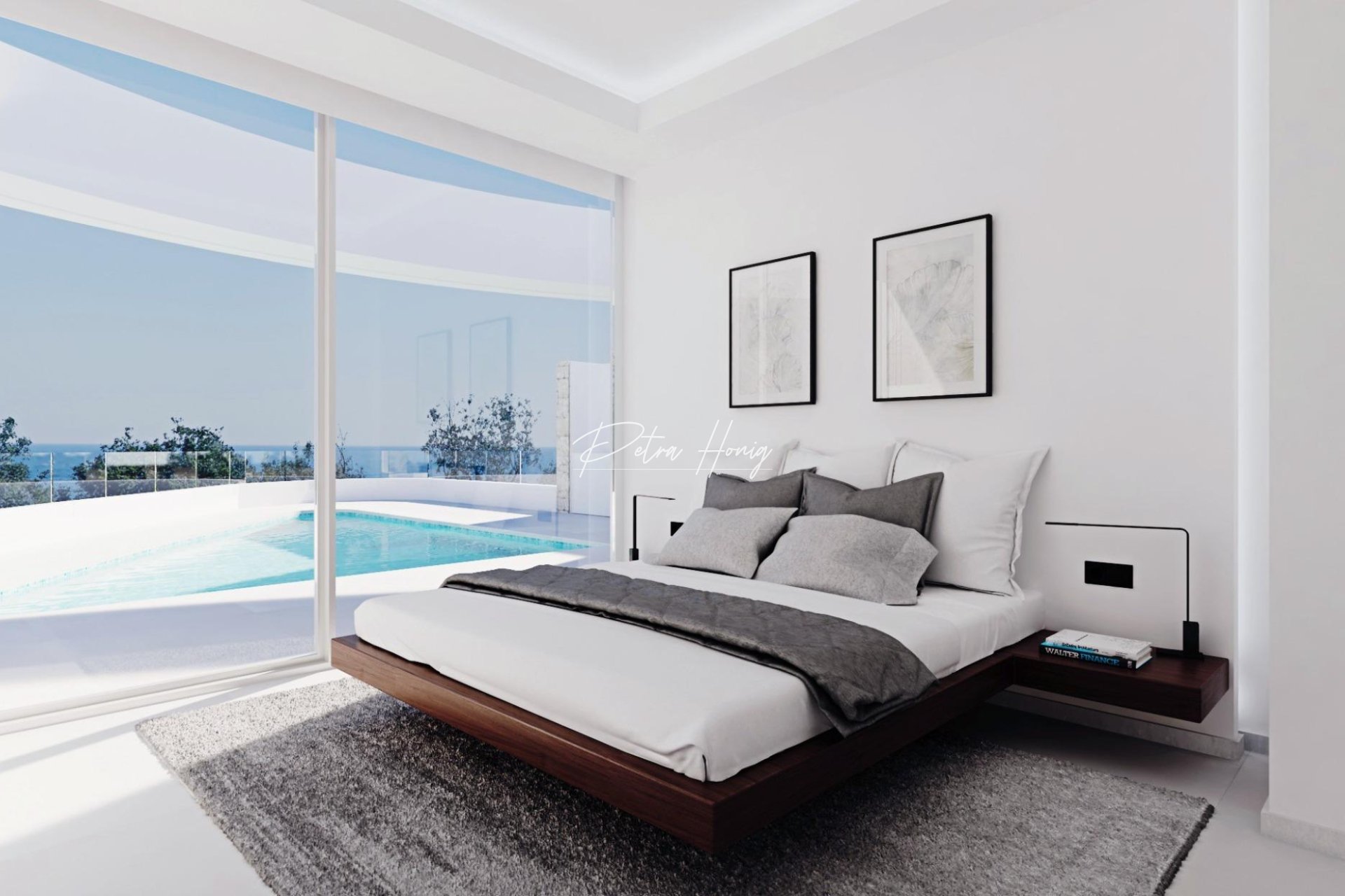 Nybygg - Villa - Calpe - Mascarat