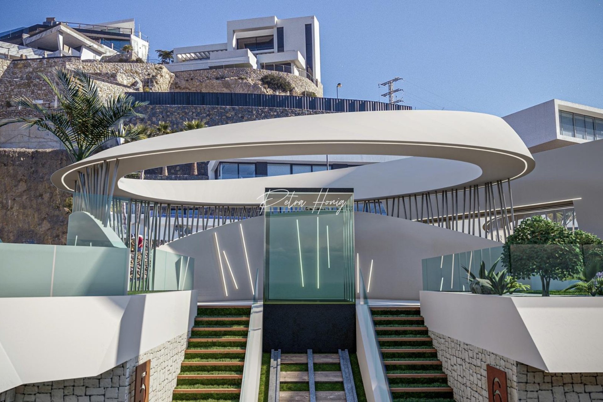 Nybygg - Villa - Calpe - Mascarat