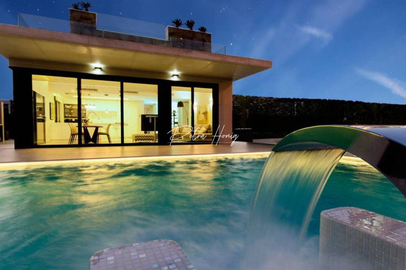 Nybygg - Villa - Campoamor