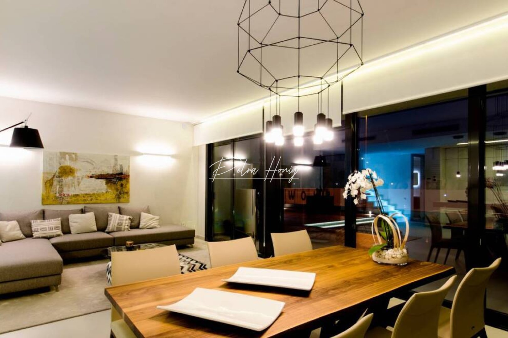 Nybygg - Villa - Campoamor