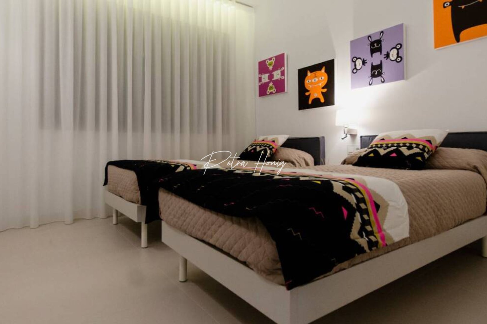 Nybygg - Villa - Campoamor