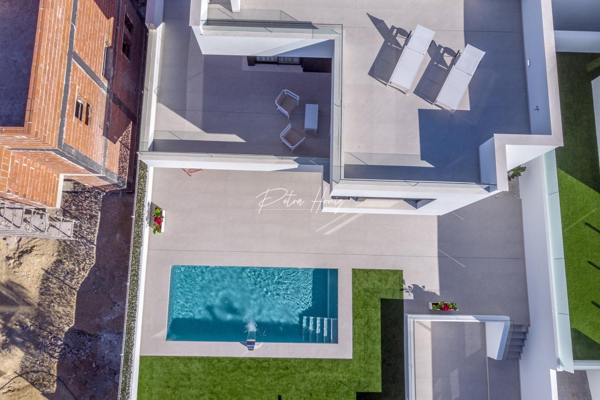 Nybygg - Villa - Ciudad Quesada - Benimar