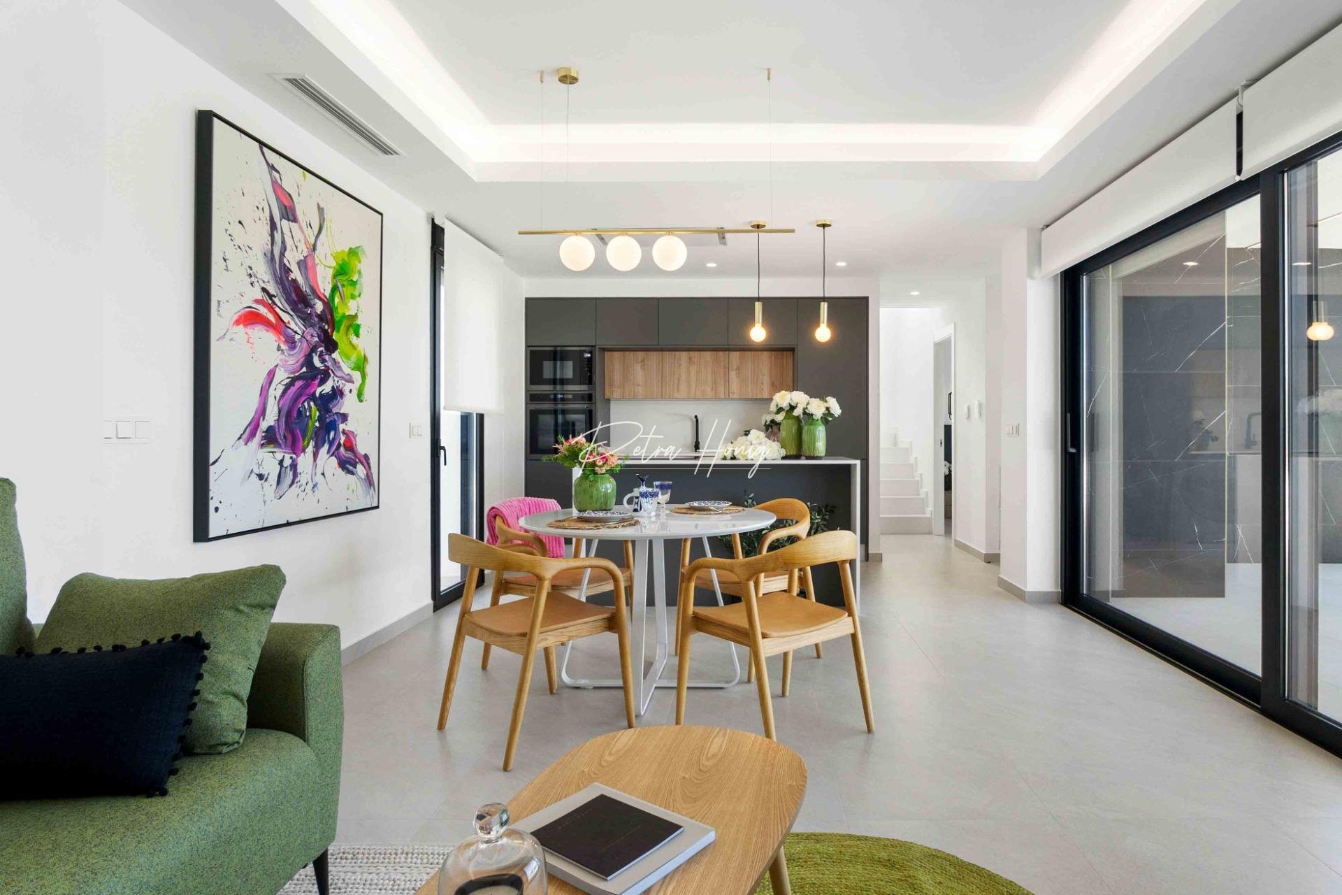 Nybygg - Villa - Ciudad Quesada - Benimar