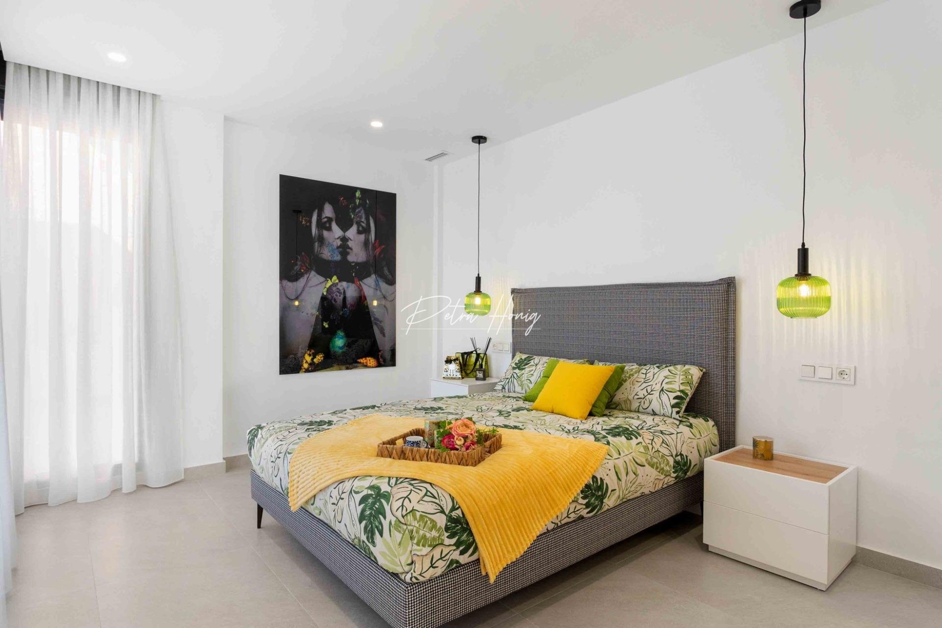 Nybygg - Villa - Ciudad Quesada - Benimar
