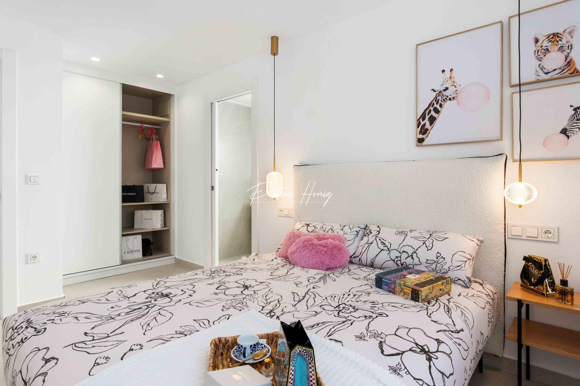 Nybygg - Villa - Ciudad Quesada - Benimar