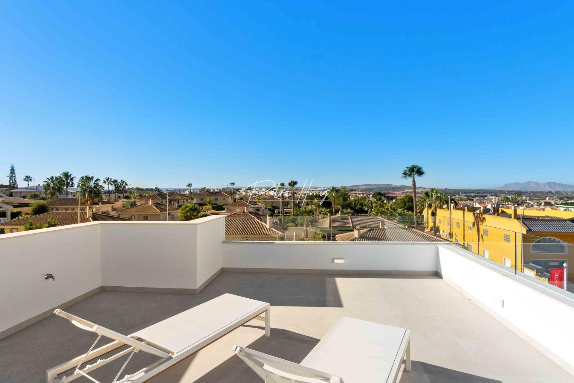 Nybygg - Villa - Ciudad Quesada - Benimar