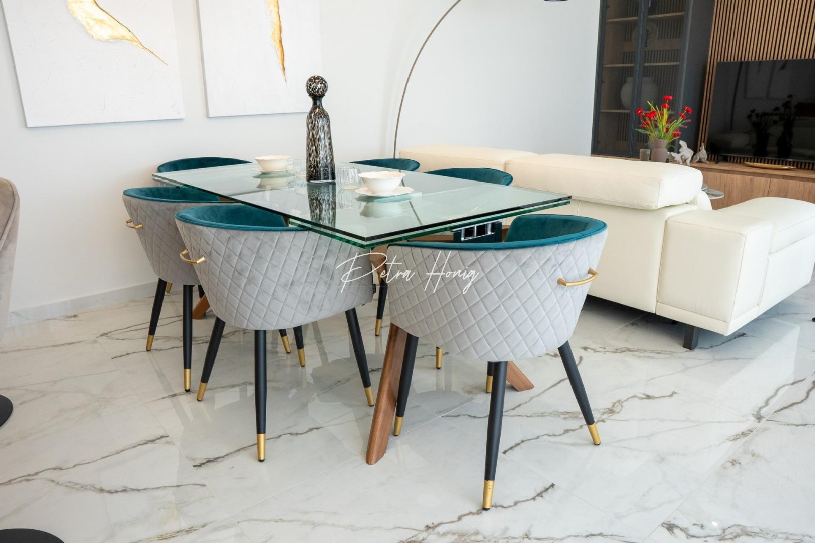 Nybygg - Villa - Ciudad Quesada - Lo Marabu