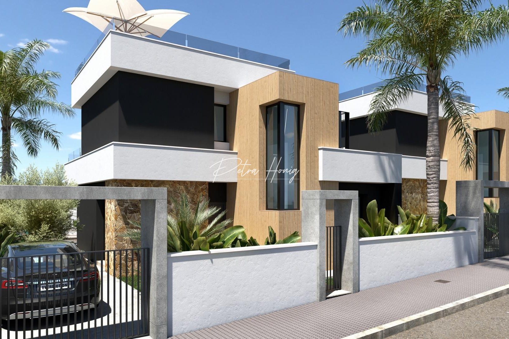 Nybygg - Villa - Ciudad Quesada - Lo Marabu