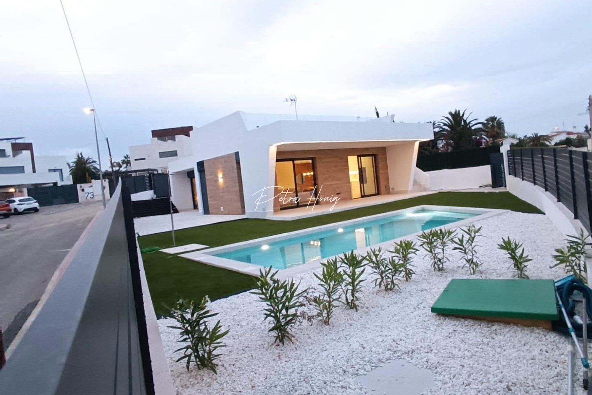 Nybygg - Villa - Ciudad Quesada - Town Center