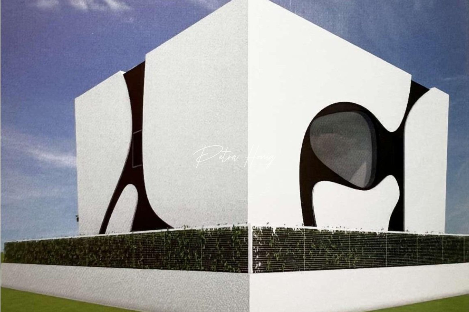 Nybygg - Villa - Ciudad Quesada