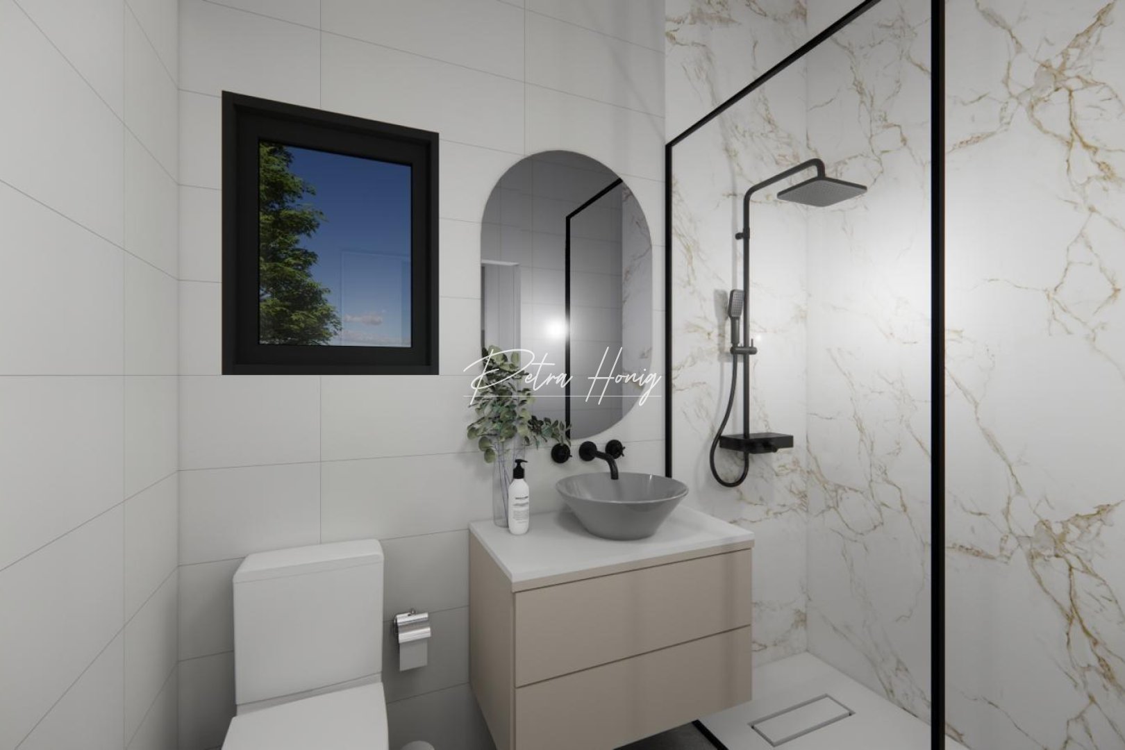 Nybygg - Villa - Ciudad Quesada