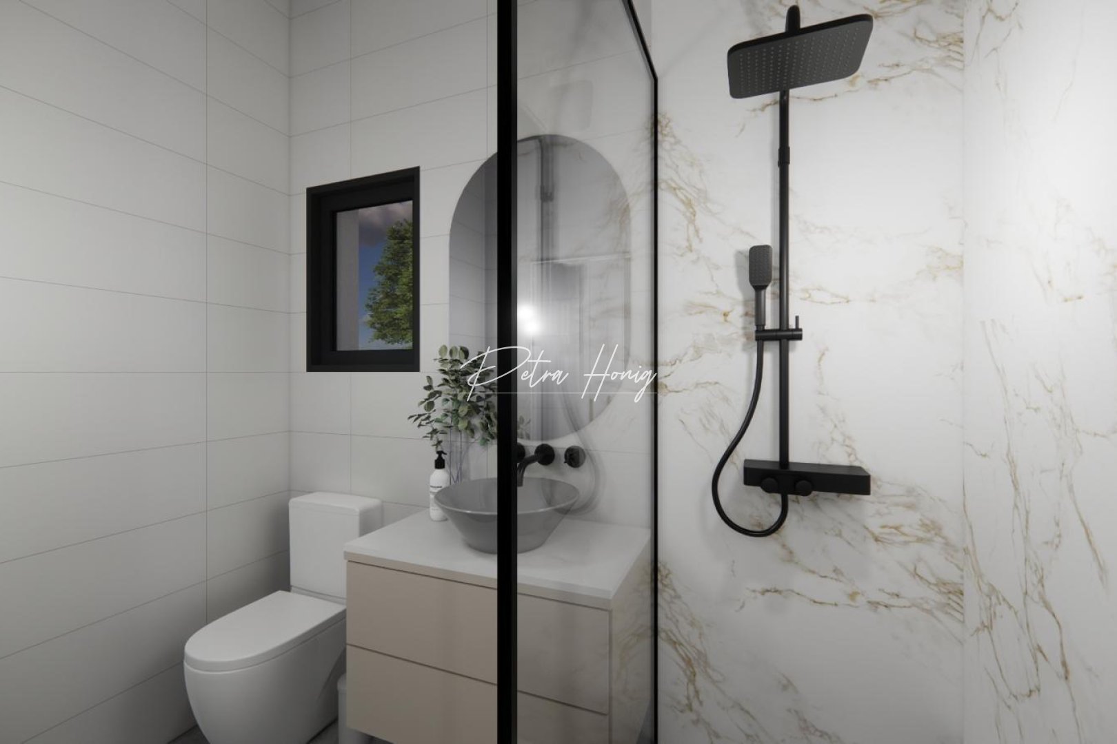 Nybygg - Villa - Ciudad Quesada