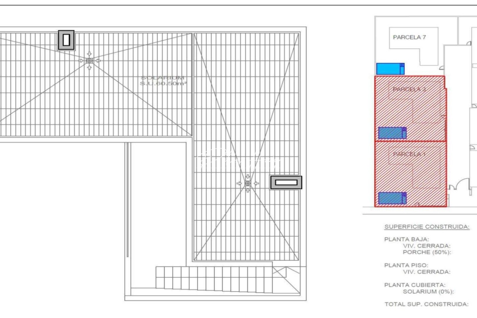 Nybygg - Villa - Ciudad Quesada