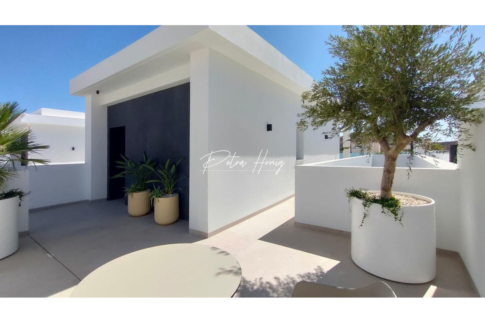 Nybygg - Villa - Ciudad Quesada