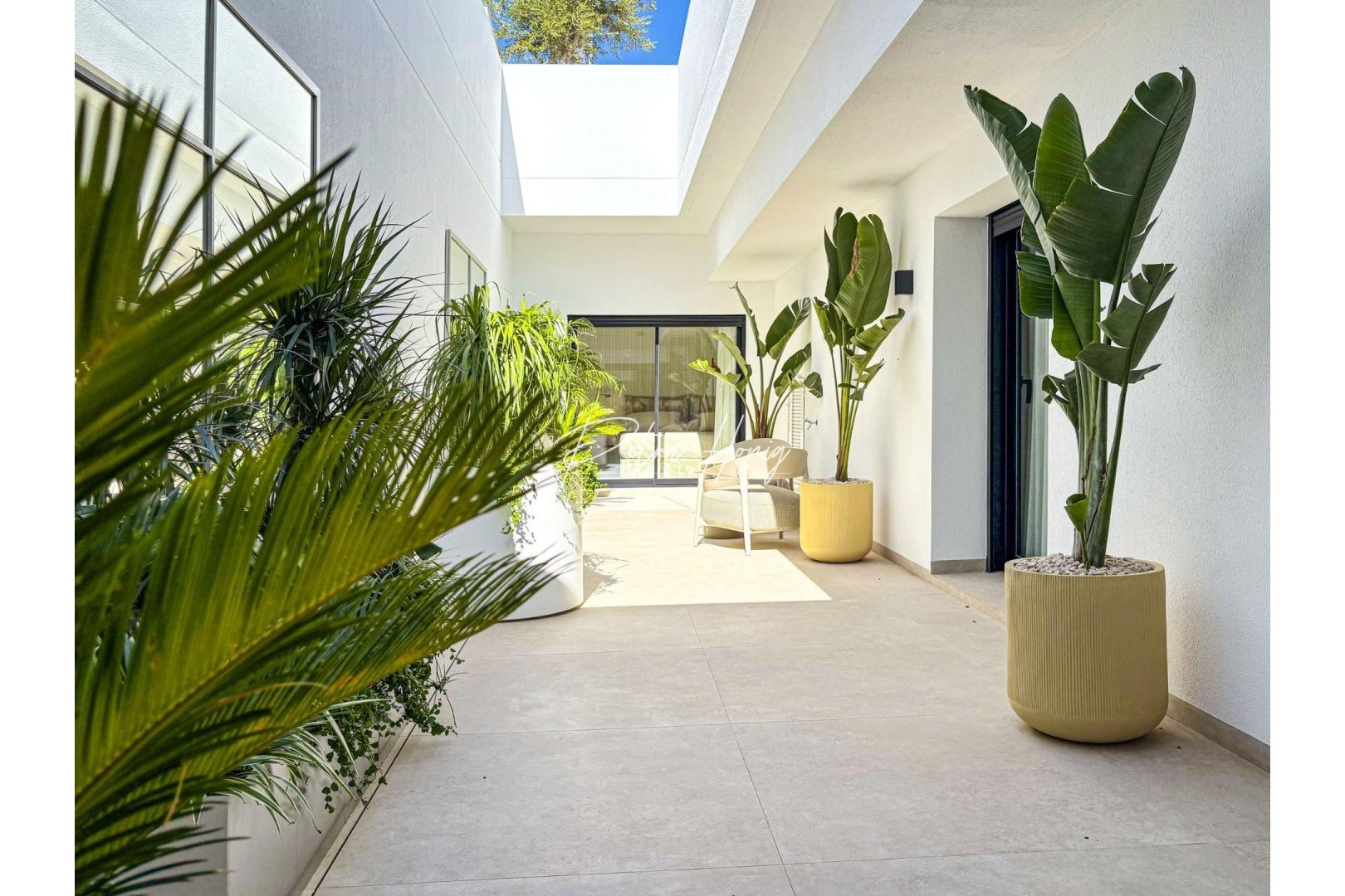 Nybygg - Villa - Ciudad Quesada