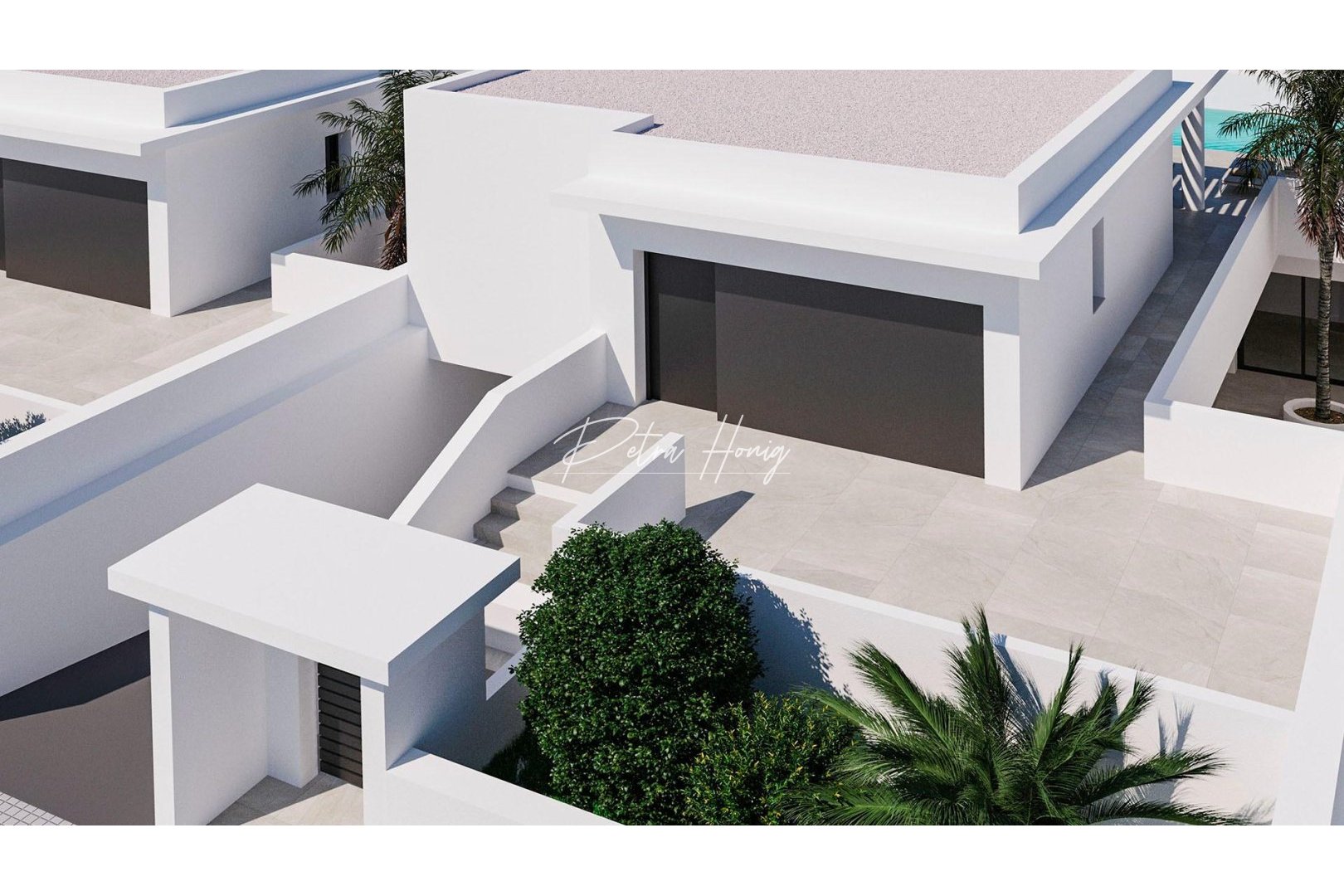 Nybygg - Villa - Ciudad Quesada