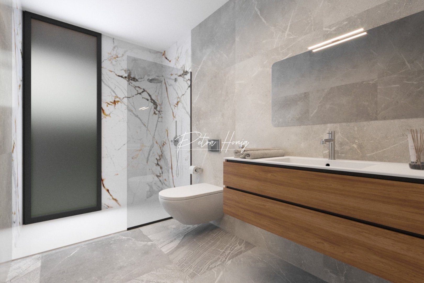 Nybygg - Villa - Ciudad Quesada