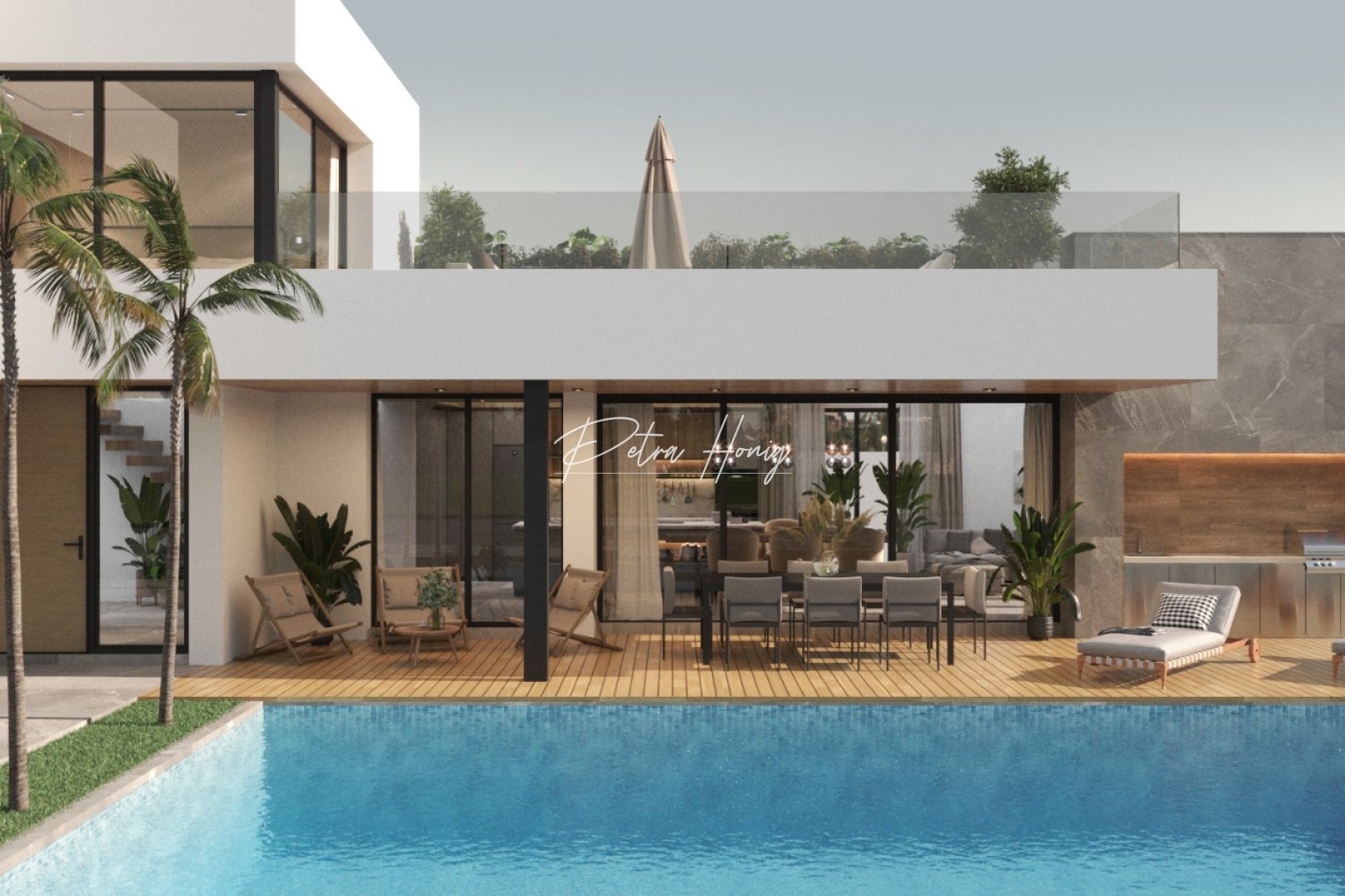 Nybygg - Villa - Ciudad Quesada