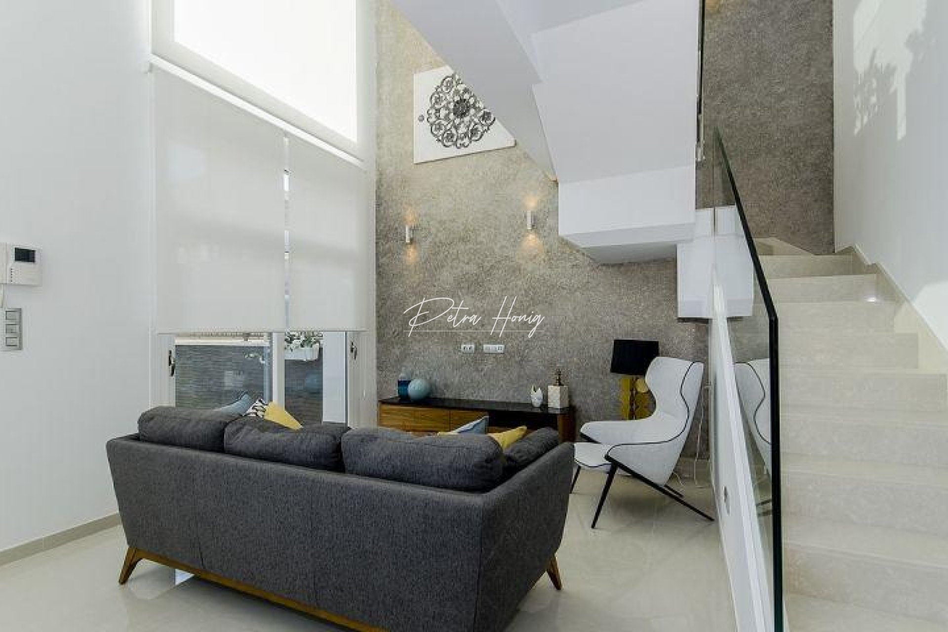 Nybygg - Villa - Ciudad Quesada