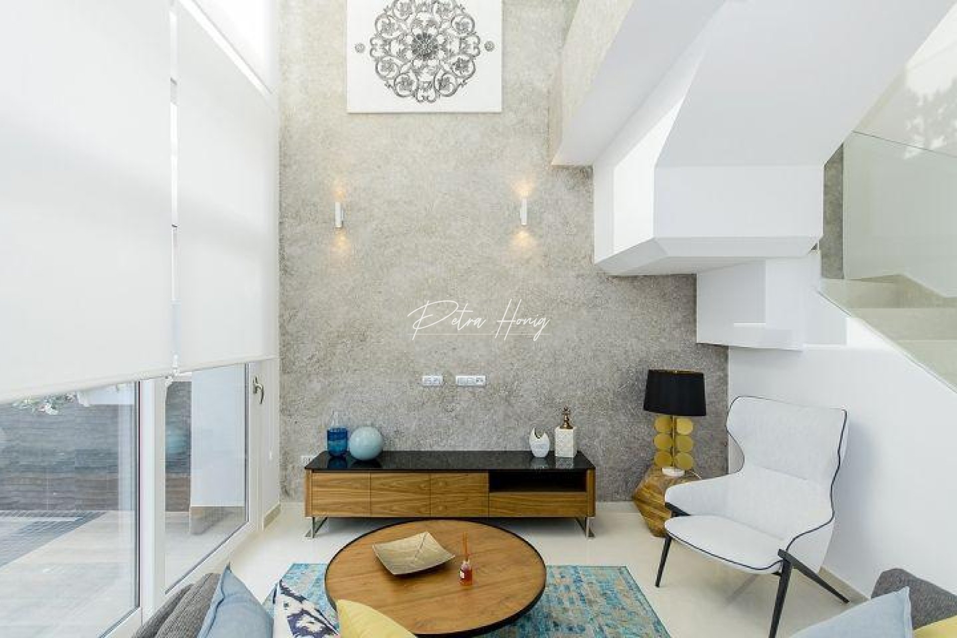 Nybygg - Villa - Ciudad Quesada