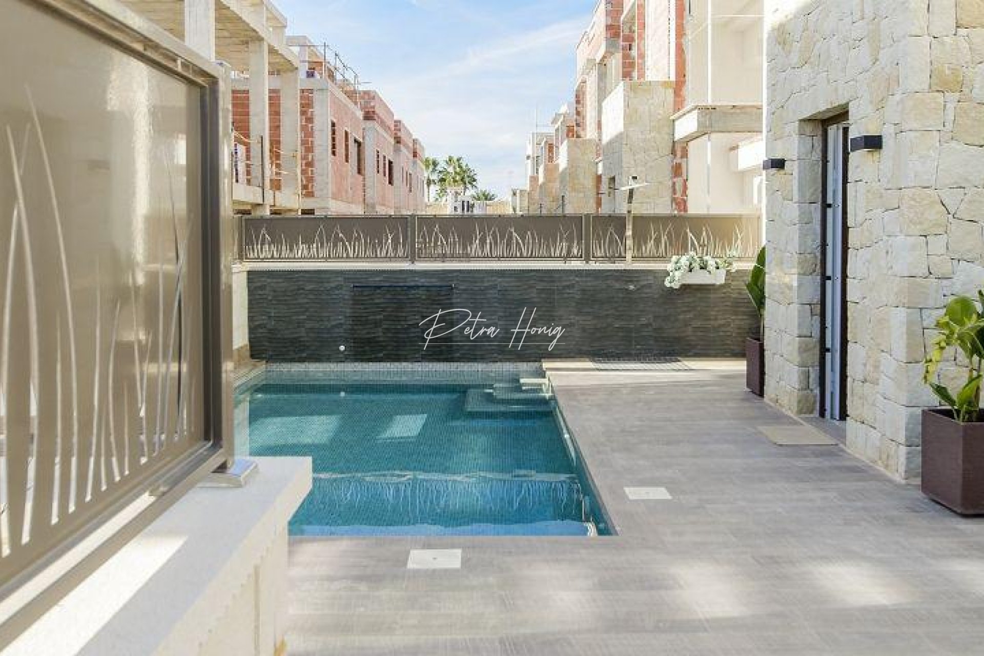 Nybygg - Villa - Ciudad Quesada