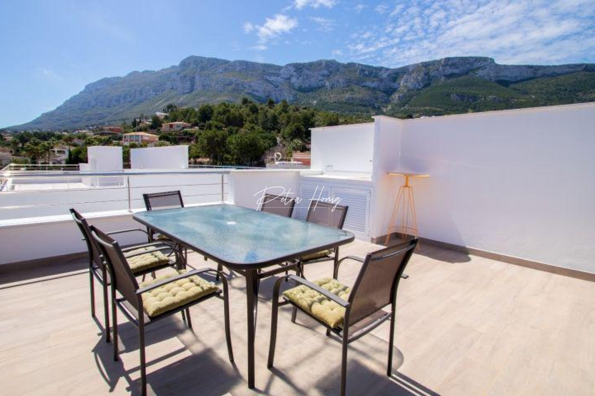 Nybygg - Villa - Denia - Galeretes