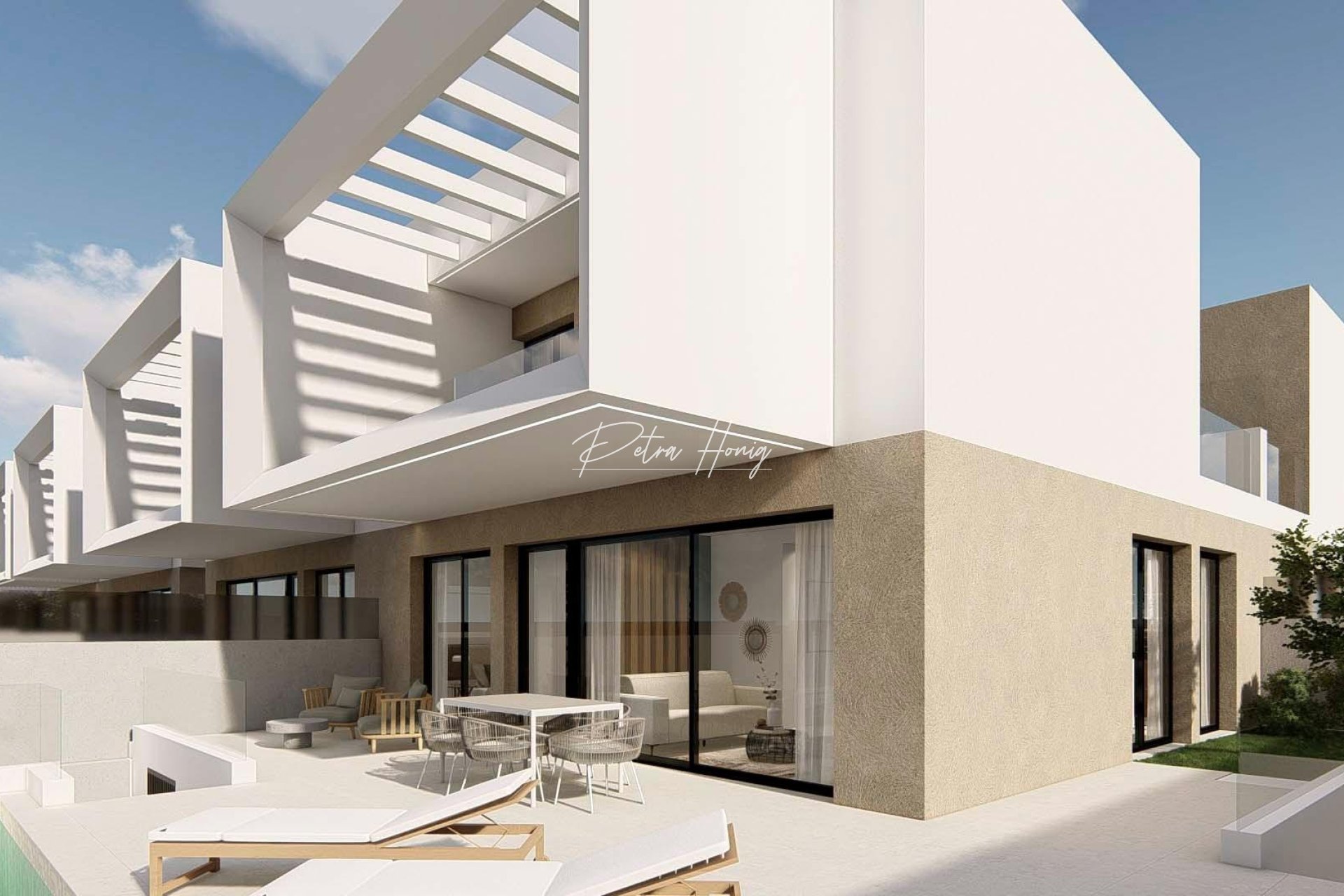 Nybygg - Villa - Dolores - Sector 3