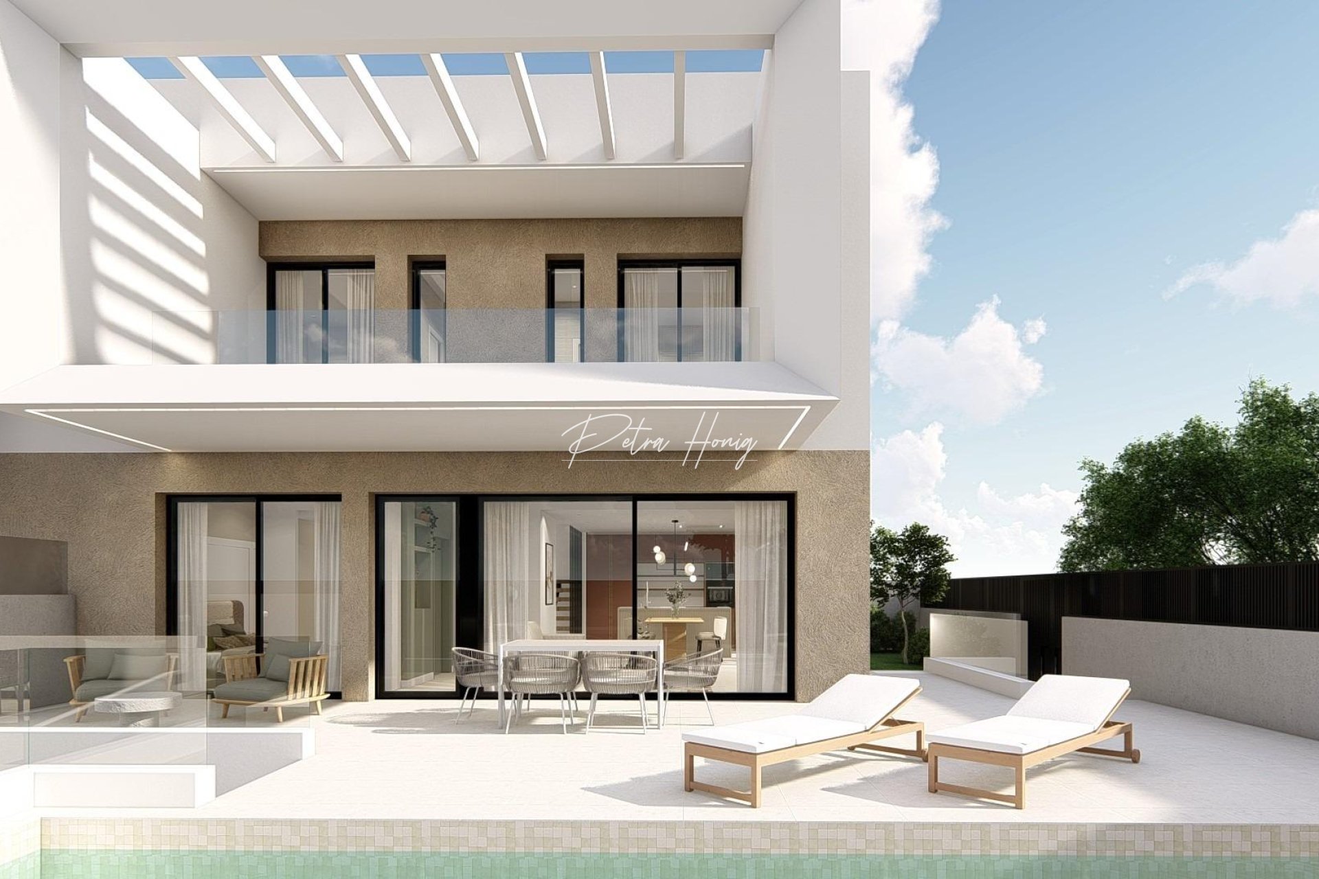 Nybygg - Villa - Dolores - Sector 3