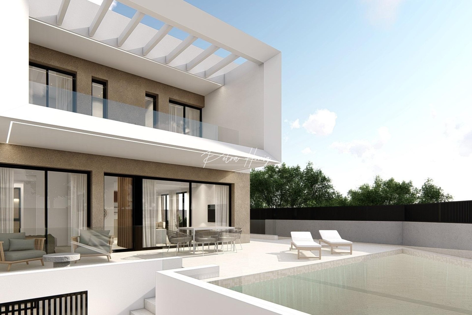Nybygg - Villa - Dolores - Sector 3