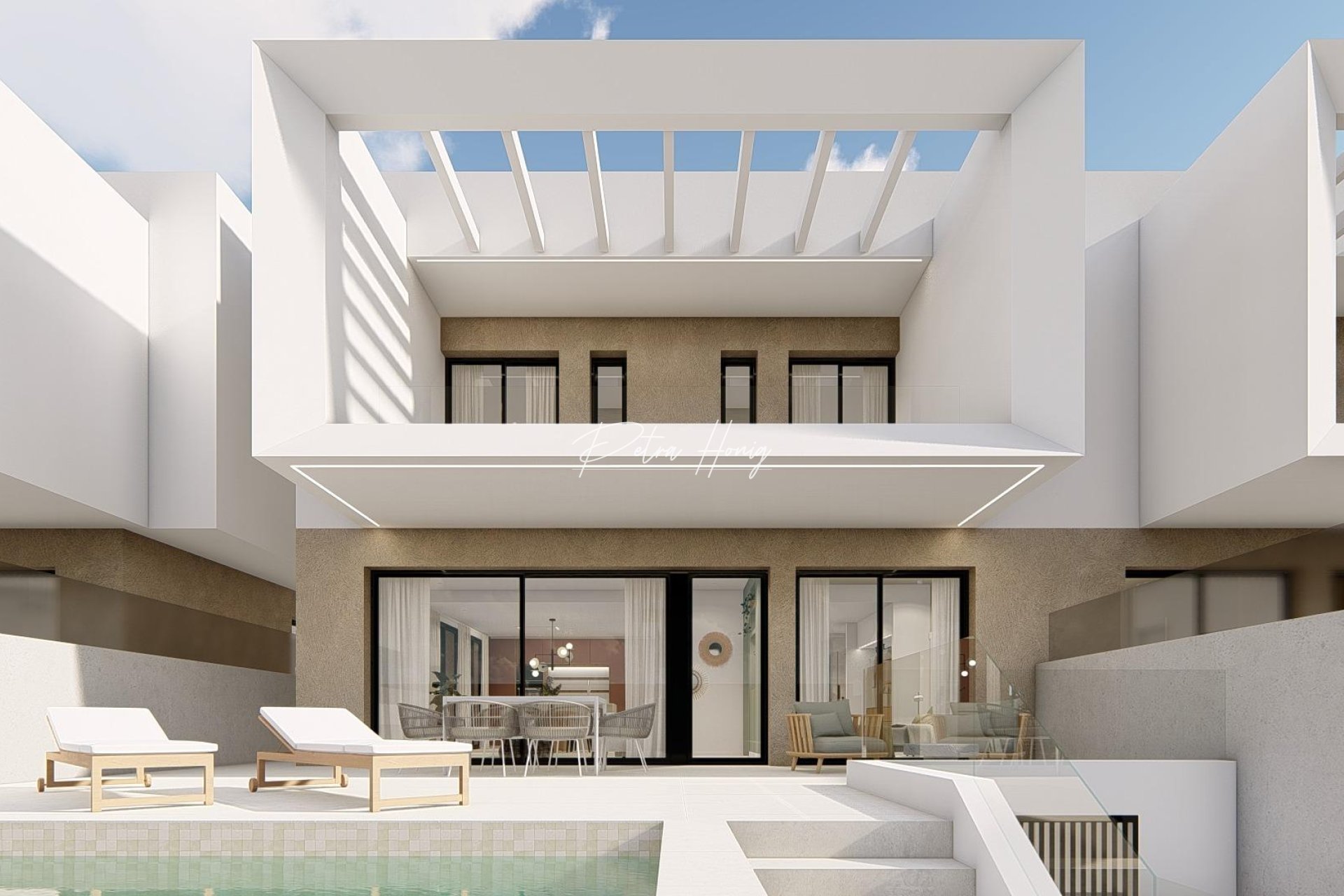 Nybygg - Villa - Dolores - Sector 3