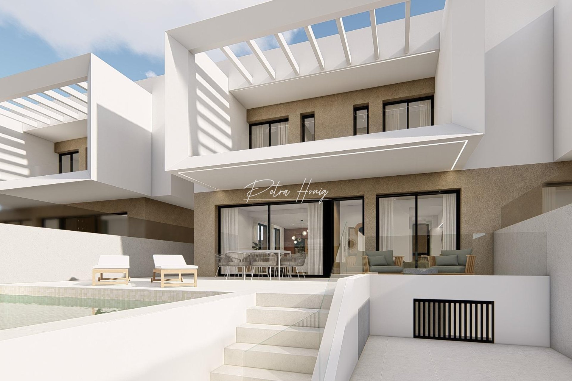 Nybygg - Villa - Dolores - Sector 3