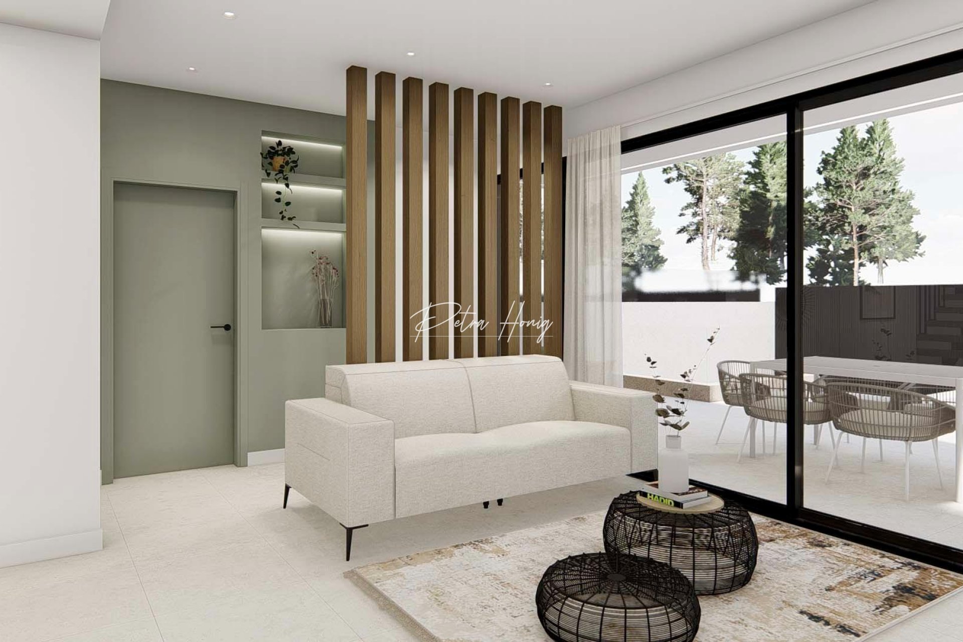 Nybygg - Villa - Dolores - Sector 3