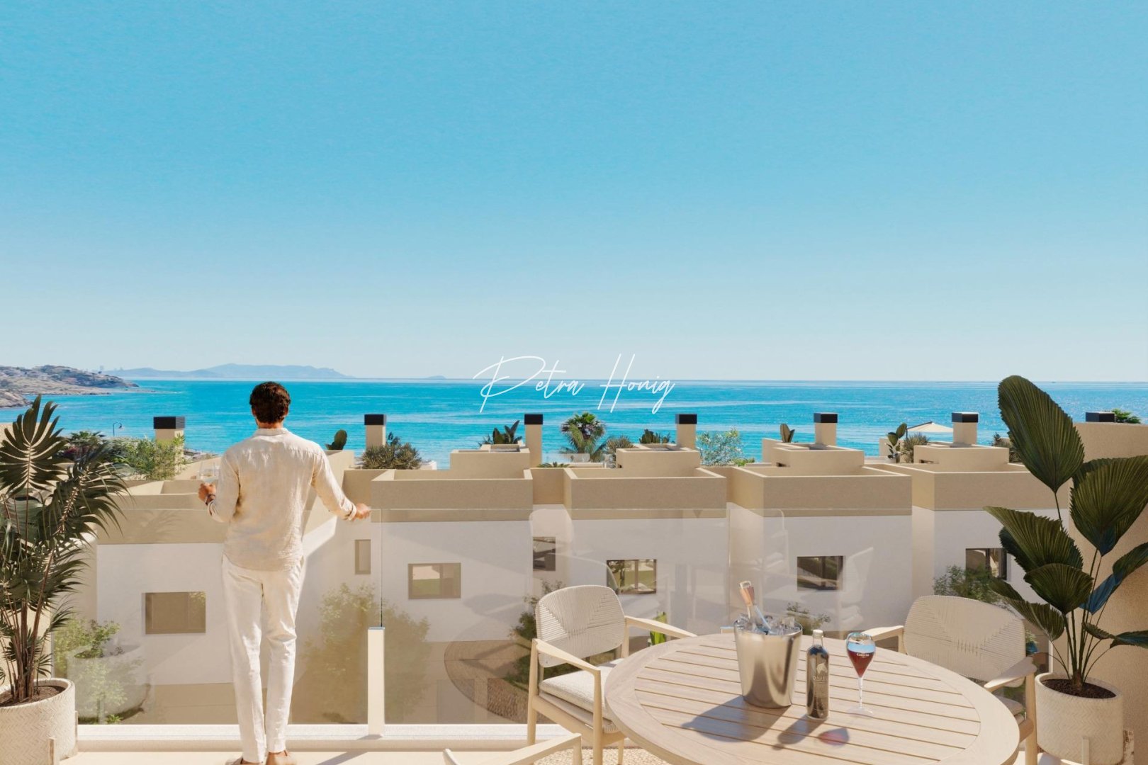 Nybygg - Villa - El Campello - Platja de L´Amerador