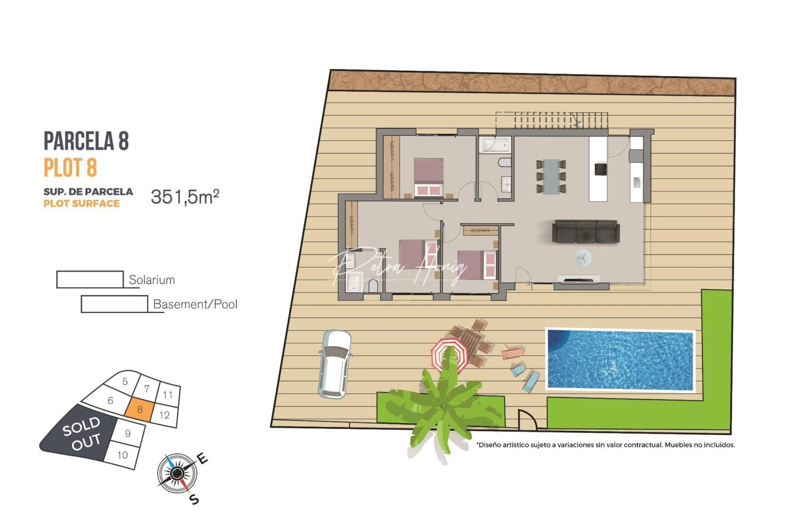 Nybygg - Villa - Finestrat - Balcon de finestrat