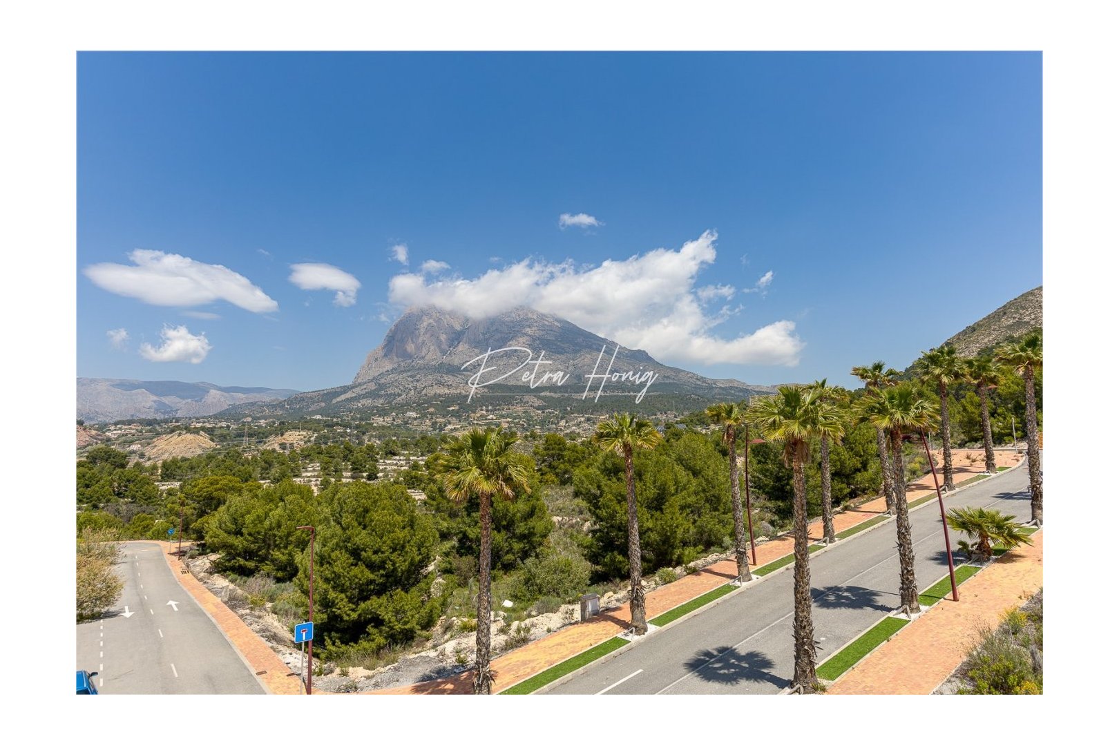 Nybygg - Villa - Finestrat - Balcon de finestrat